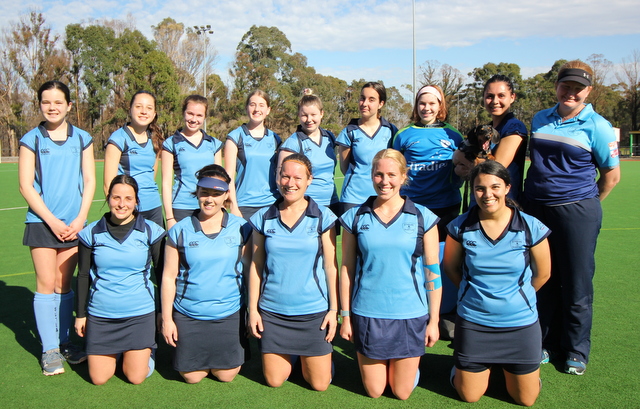 Sutho's first SWHL team, 19 July 2020